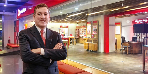 Vodafone Türkiye, 2019-20 mali yılının Ekim-Aralık dönemine ait 3. çeyrek sonuçlarını açıkladı