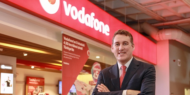 Vodafone Türkiye, Nisan-Haziran 2017 arası dönemi kapsayan 2017-18 birinci çeyrek sonuçlarını açıkladı