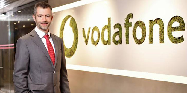 Vodafone Türkiye’de üst düzey atama
