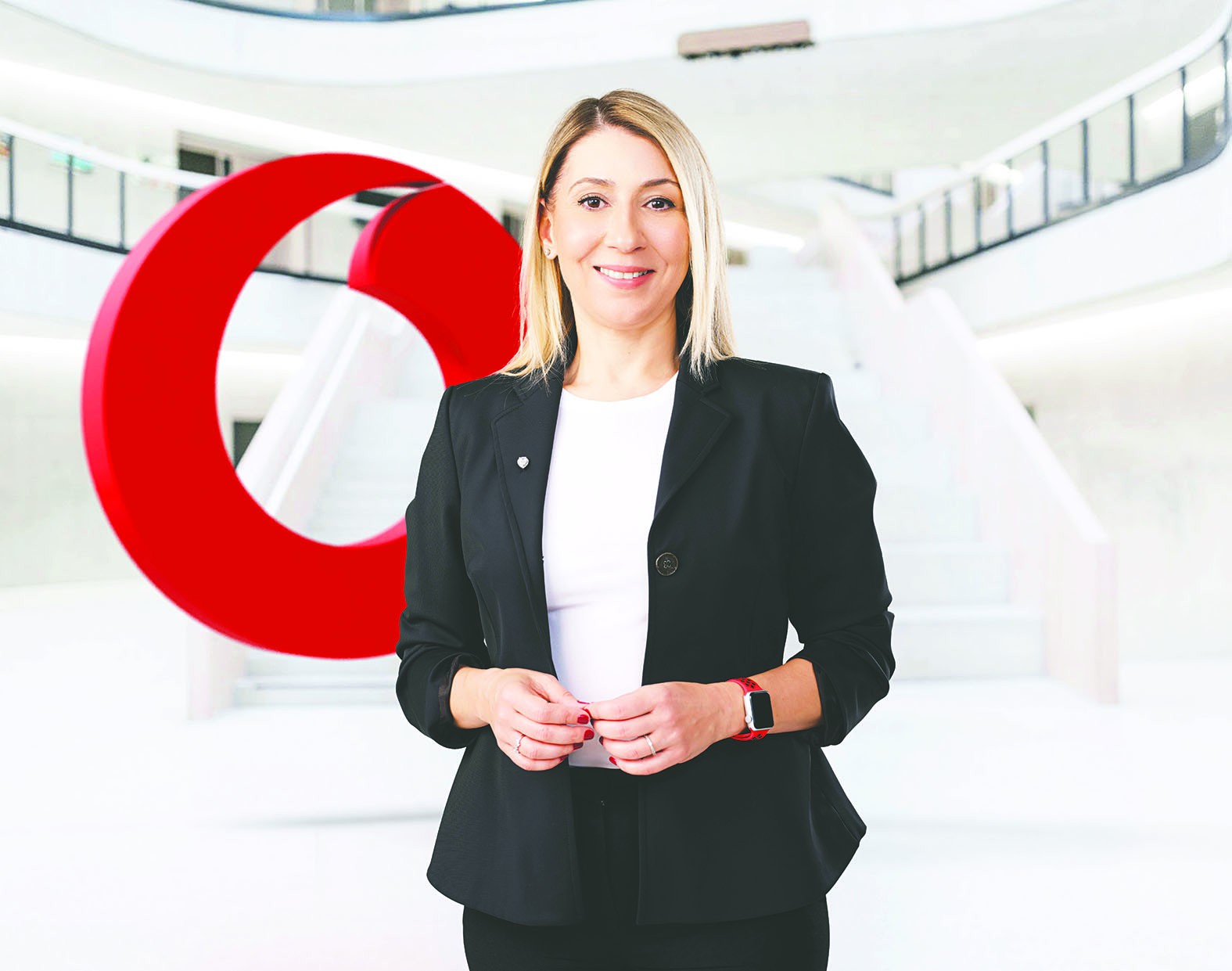 Vodafone Türkiye’ye ‘TCXA’24’ten 6 ödül birden