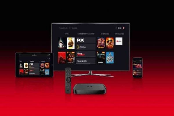 Vodafone TV'nin kullanıcısı nisanda yüzde 30 arttı