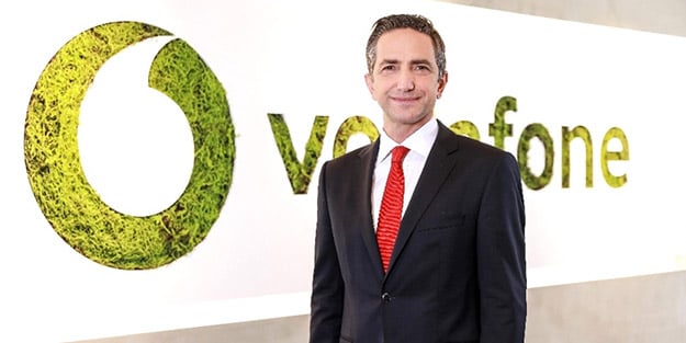 Vodafone Yanımda’ya ödül