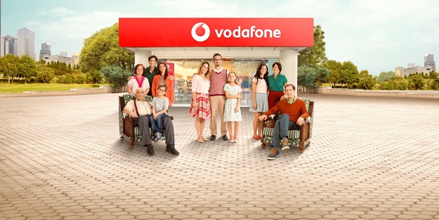 Vodafone'da ailelere özel kampanya