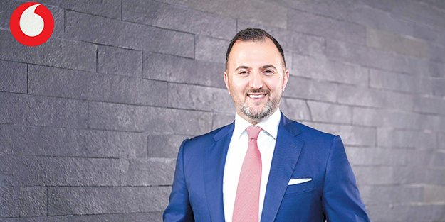 Vodafone’da plastiksiz hayat başladı