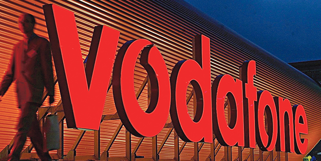 Vodafone’dan beşi bir yerde