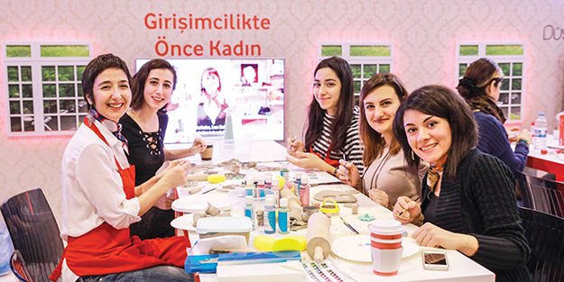 Vodafone’dan ‘gönüllülük’ izni