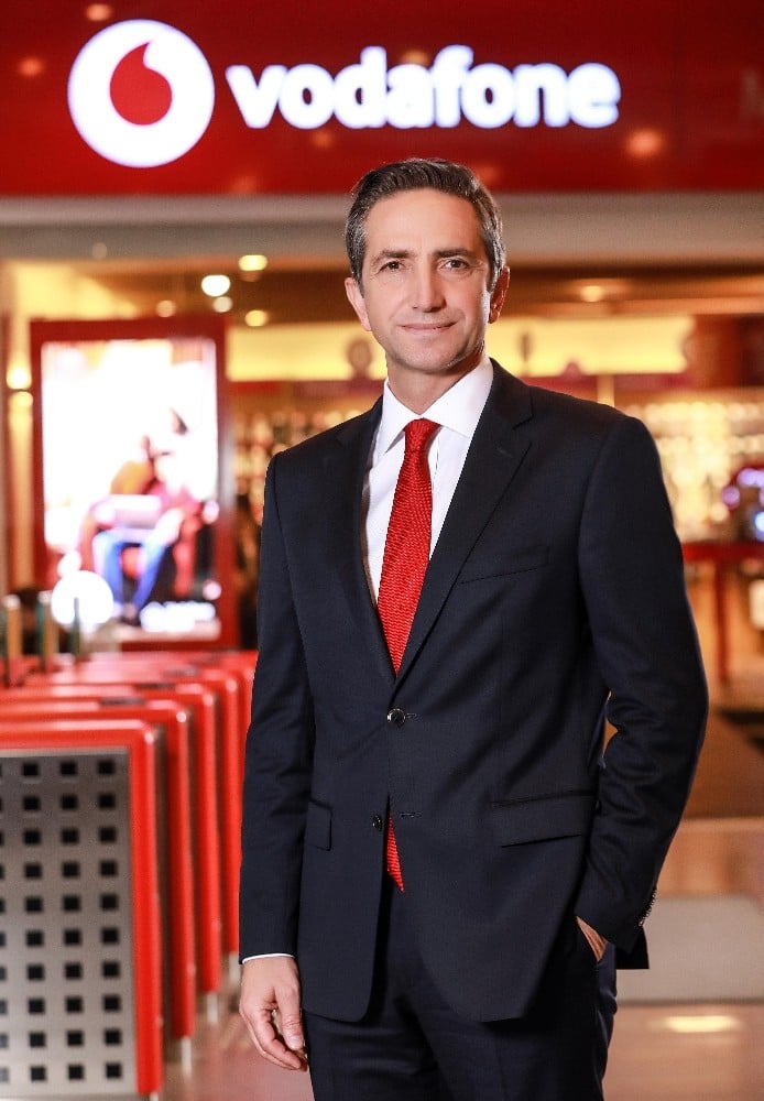 Vodafone’dan istegelsin ile koronavirüse karşı işbirliği 