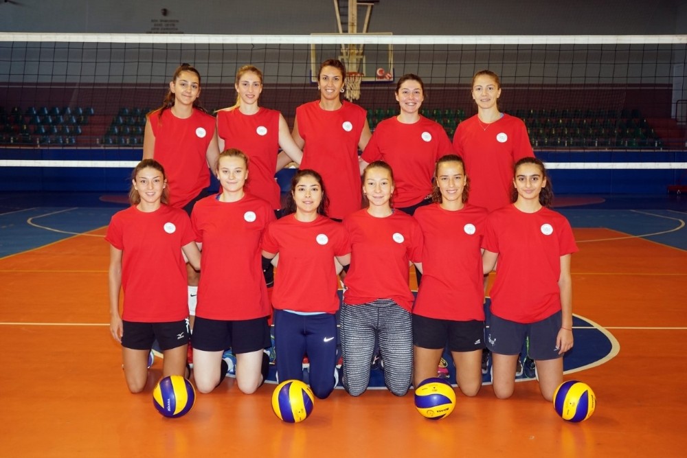 Voleybol Federasyonu Kadınlar 1. Ligde Nevşehir Belediyesi’nin grup ve fikstürü belli oldu 
