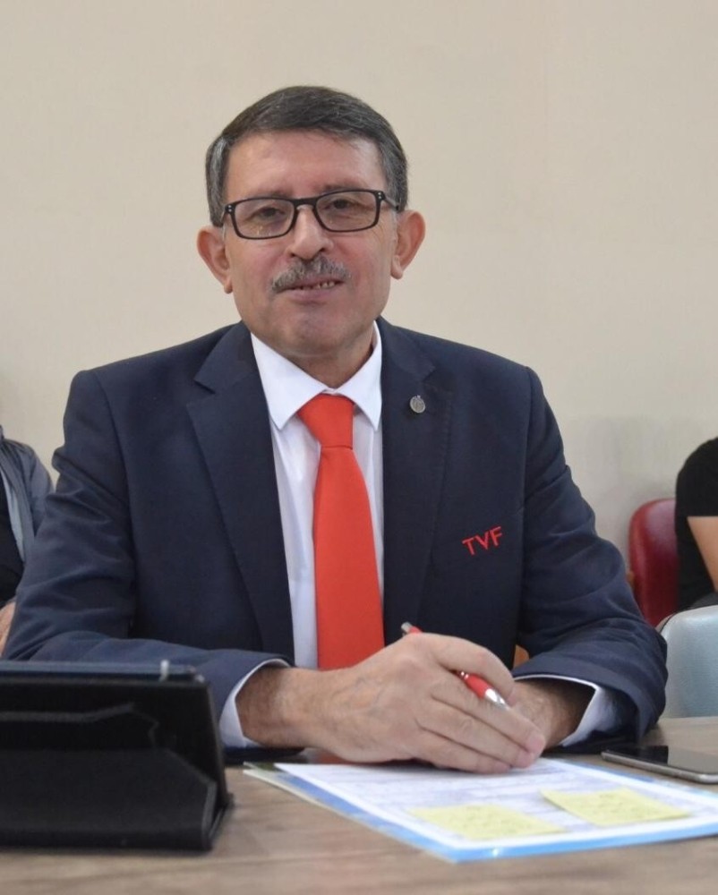 Voleybol hakemlerine online sınav 