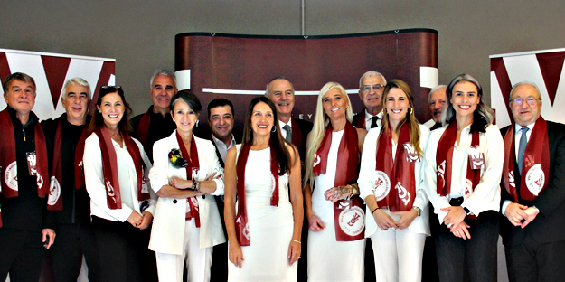 Voleybolun Unutulmazları Derneği kuruldu