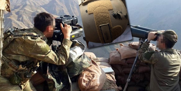 Volkan astsubayın kahramanlığı PKK'yı şok etti!