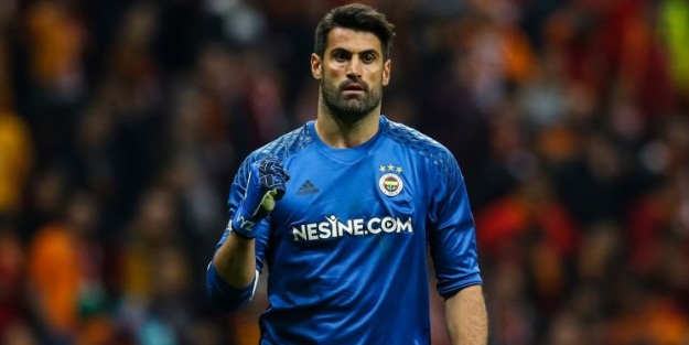 Volkan: Bana atılan maddeler...