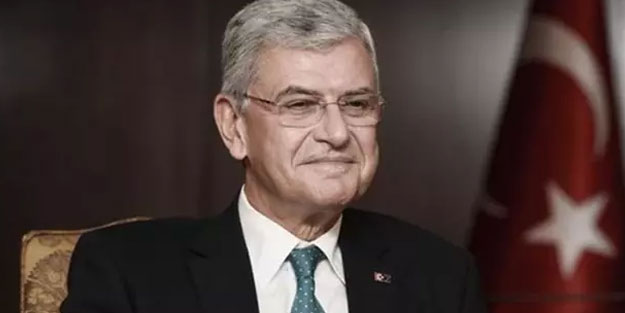 Volkan Bozkır BM 75. Genel Kurul Başkanlığına seçildi