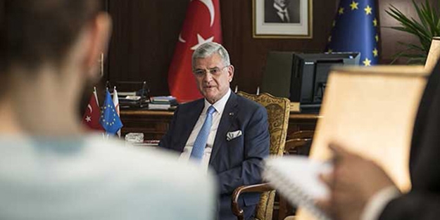 'O zarf açılmadan geri verilecek'