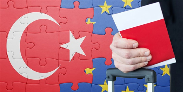 Vizesiz-pasaportsuz AB müjdesi