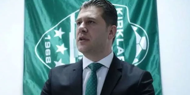 Volkan Can: Küme düşme kaldırılsın