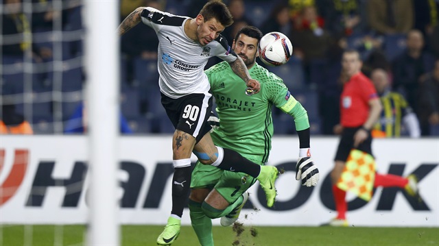 Volkan Demirel 1.5 ay yok