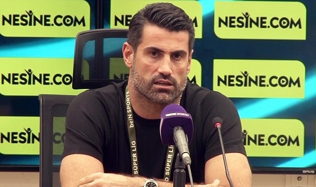 Volkan Demirel: "5 gollü galibiyet aldığımız için mutluyuz"