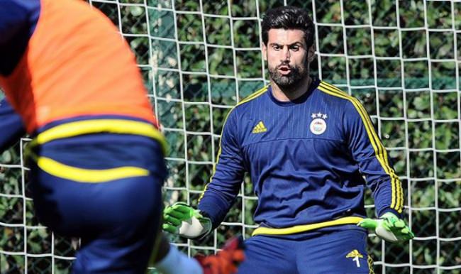 Volkan Demirel: Bayrağa hizmete hazırım