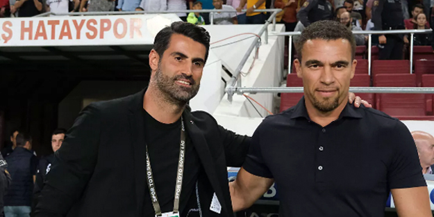 Volkan Demirel, Beşiktaş'a bir ilk yaşattı!