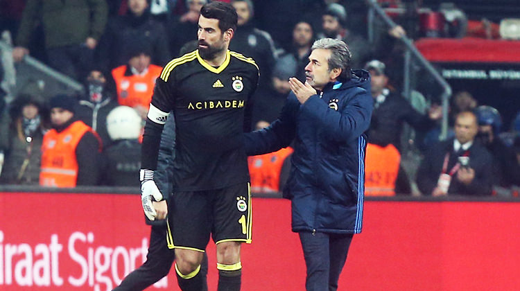 Volkan Demirel, buzları eritti