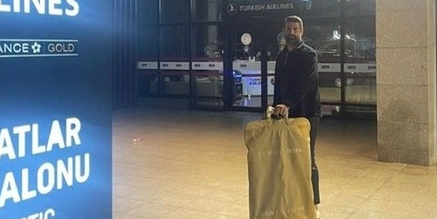 Volkan Demirel Fenerbahçe’yle anlaşmak için İstanbul’da! İşte o açıklama