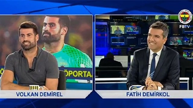 Volkan Demirel: Futbolcu olmasaydım, turzimci olurdum