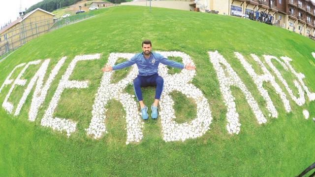 Volkan Demirel: Gönülden bağlıyım