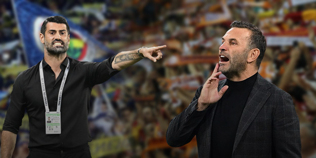 Volkan Demirel için algı yapılmıştı, Okan Buruk'un Galatasaray performansı olay oldu!