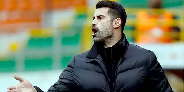 Volkan Demirel için küfür iddiası