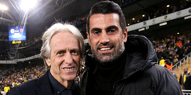 Volkan Demirel, Jesus'un gözbebeğini istedi!