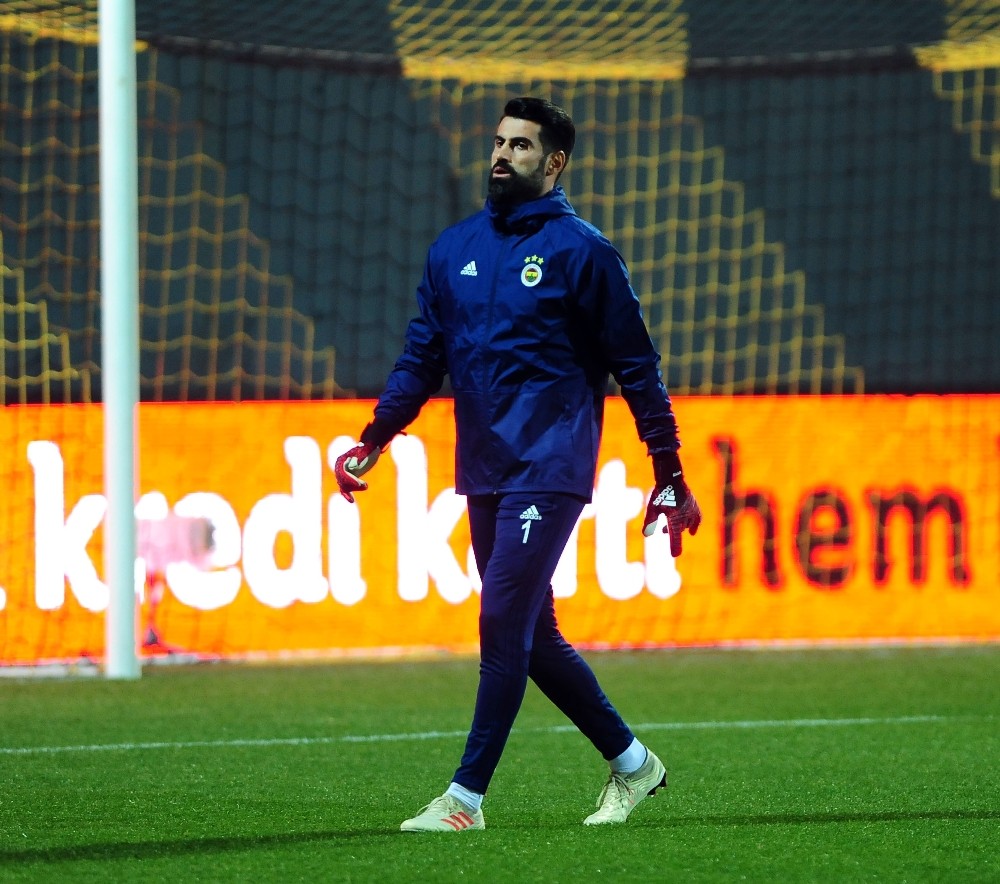 Volkan Demirel: “Küfür etsem de buradan söylerim ama küfür etmedim” 