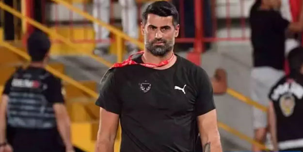 Volkan Demirel: Memnun değilim