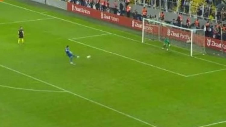 Volkan Demirel o penaltıyı anlattı!