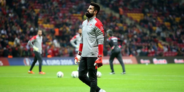 Volkan Milli takıma böyle dönebilir!