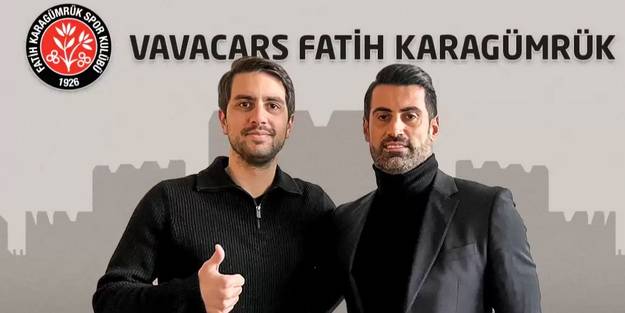 Volkan Demirel resmen açıklandı