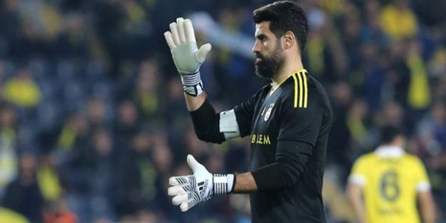 Volkan Demirel sahalara geri döndü!