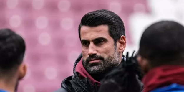 Volkan Demirel, takımını ailelerine kavuşturdu! Özel uçak tahsis etti...