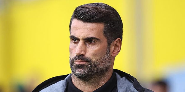 Volkan Demirel yeni transferi duyurdu