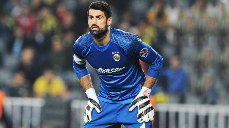 Volkan Demirel'den çok ilginç rekor!