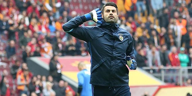 Volkan Demirel'den derbi mesajı: Bu bir seri değil, gelenek