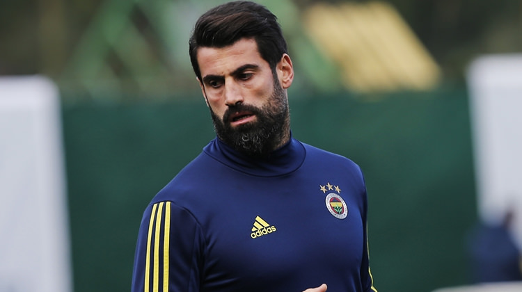 Volkan Demirel'den derbi mesajı!