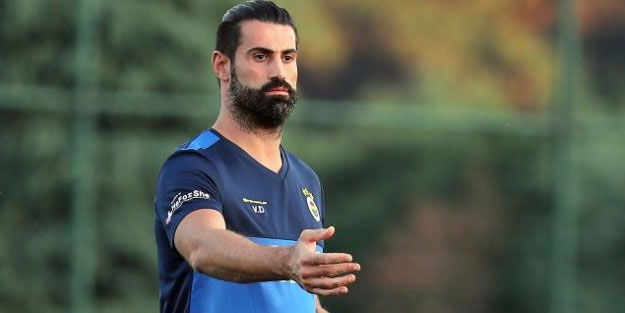 Volkan Demirel'den derbi öncesi Galatasaray'a olay gönderme