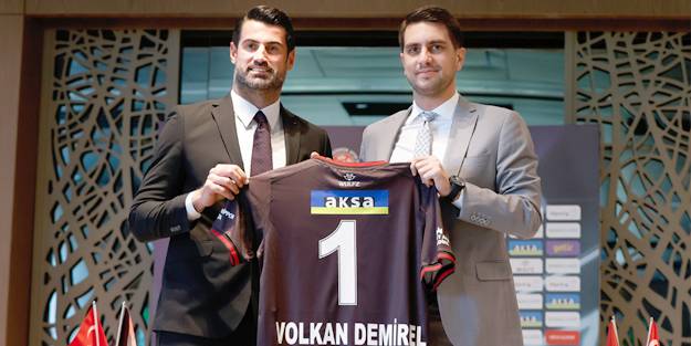 Volkan Demirel'den Fenerbahçe açıklaması