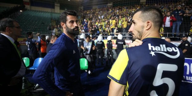 Volkan Demirel'den yeni açıklama!