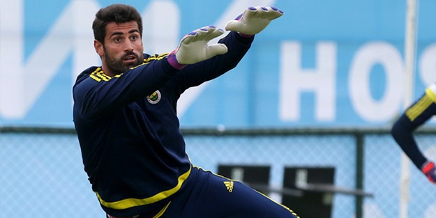 Volkan Demirel'e 