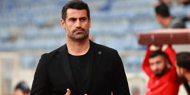 Volkan Demirel'in acı günü!