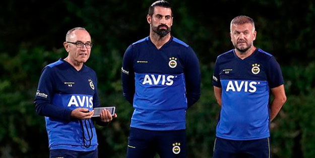 İşte Volkan Demirel'in Fenerbahçe'deki görevi