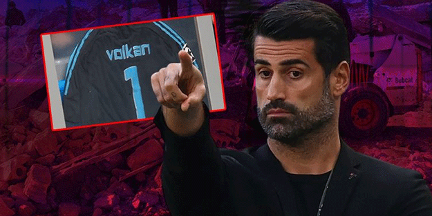 Volkan Demirel'in formasına dev rakam! Alan isim şaşırttı...