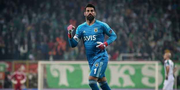 Volkan Demirel'in kariyeri sona eriyor!